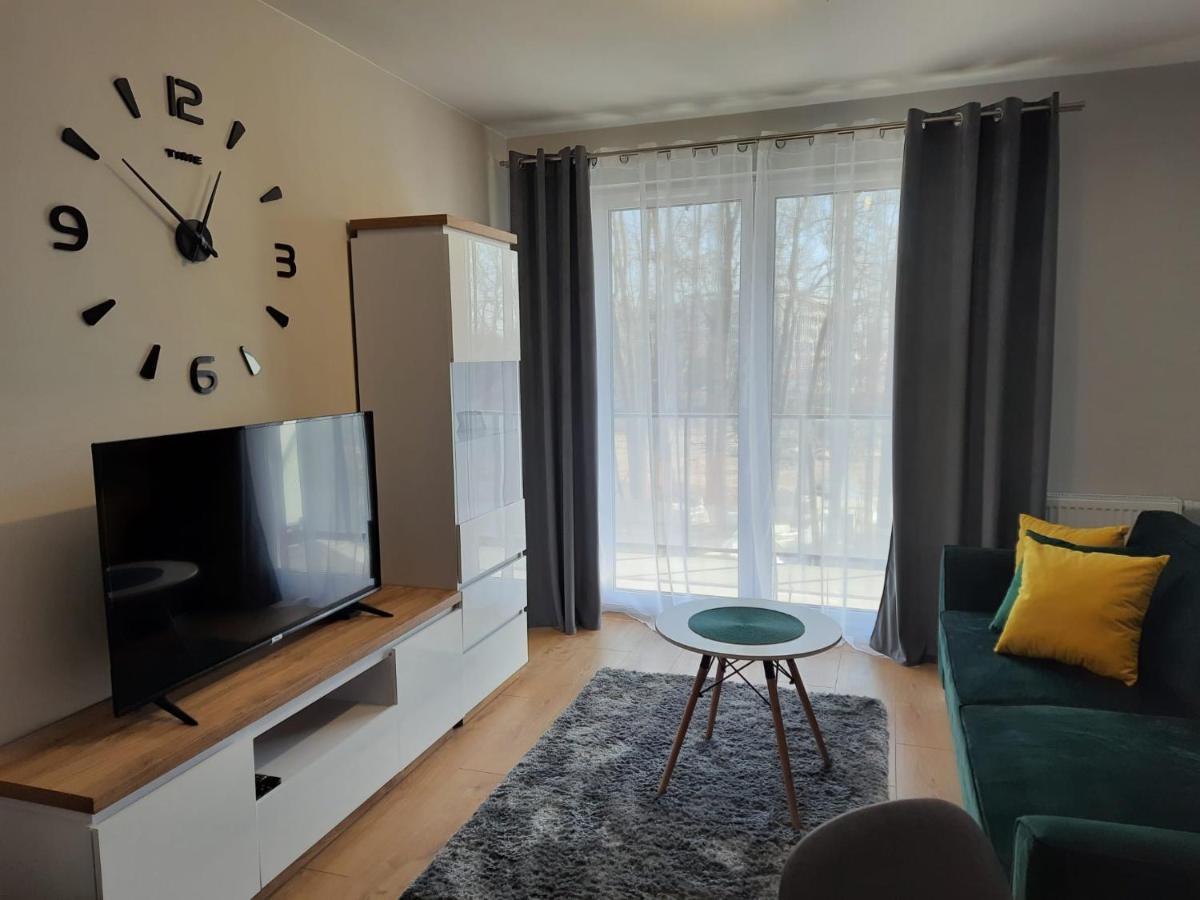 Apartament Na Wyspie Solnej Kolobrzeg Exterior photo