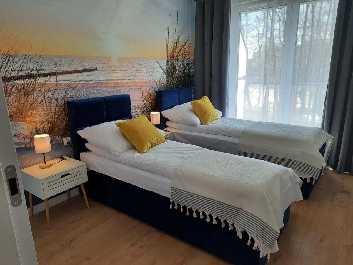 Apartament Na Wyspie Solnej Kolobrzeg Exterior photo