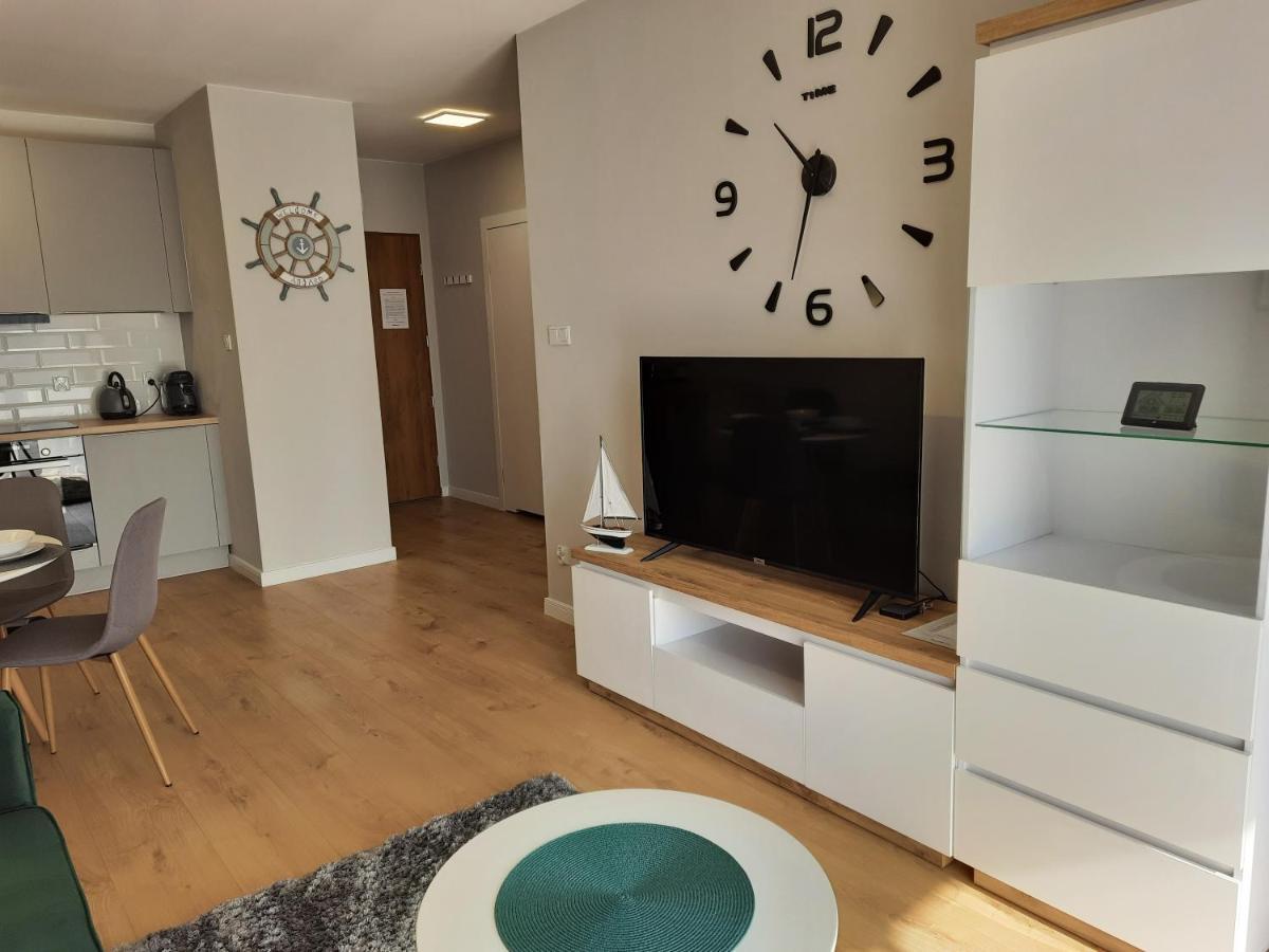Apartament Na Wyspie Solnej Kolobrzeg Exterior photo