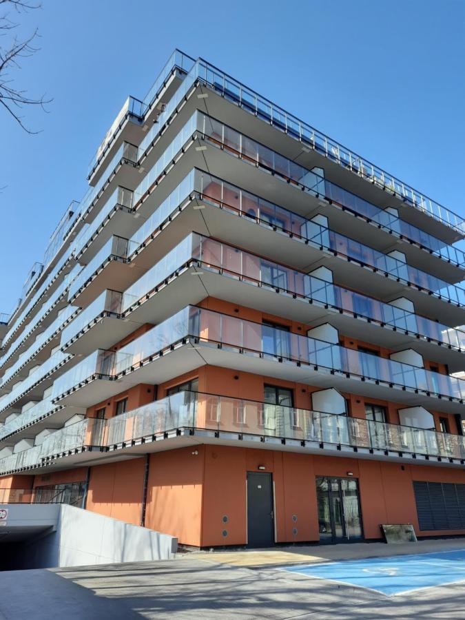 Apartament Na Wyspie Solnej Kolobrzeg Exterior photo