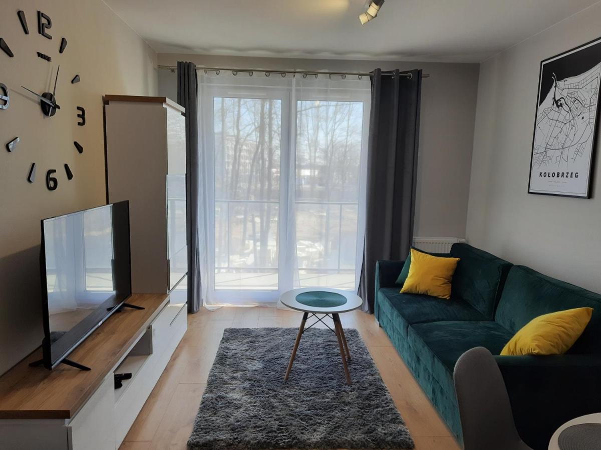 Apartament Na Wyspie Solnej Kolobrzeg Exterior photo