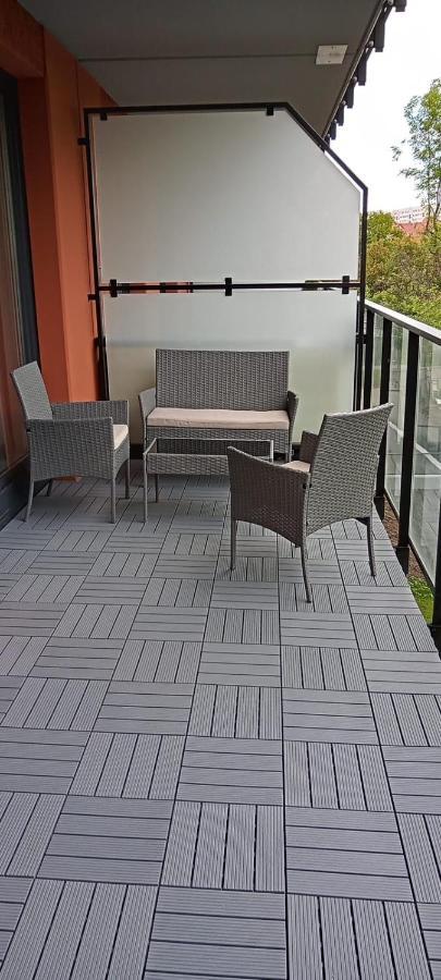 Apartament Na Wyspie Solnej Kolobrzeg Exterior photo